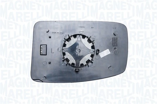 Mirror Glass, exterior mirror